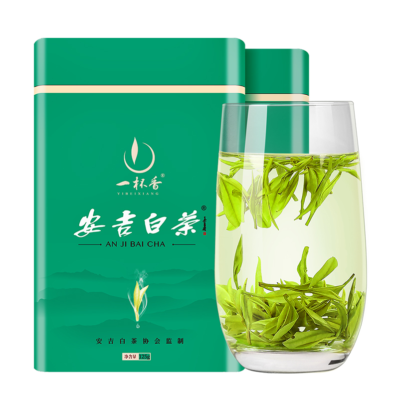 安吉白茶6000