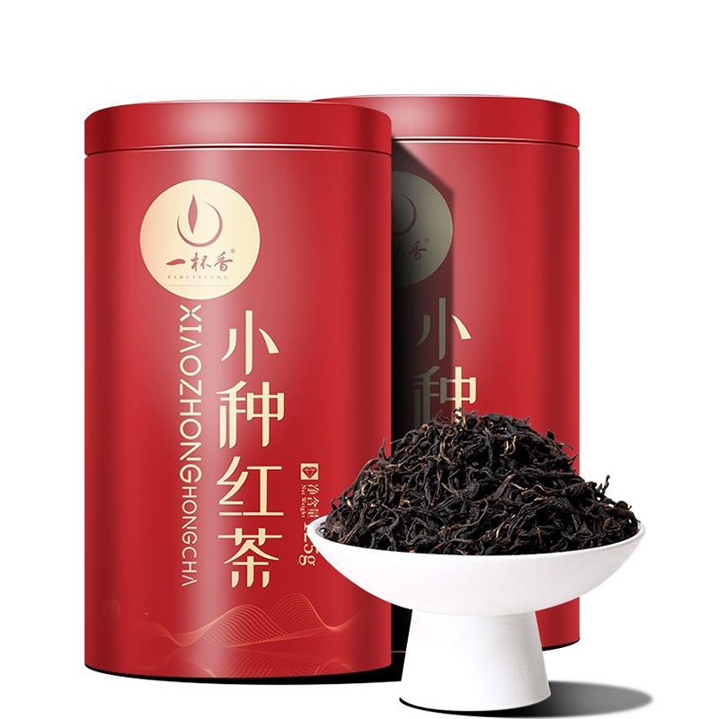 小种红茶1钻
