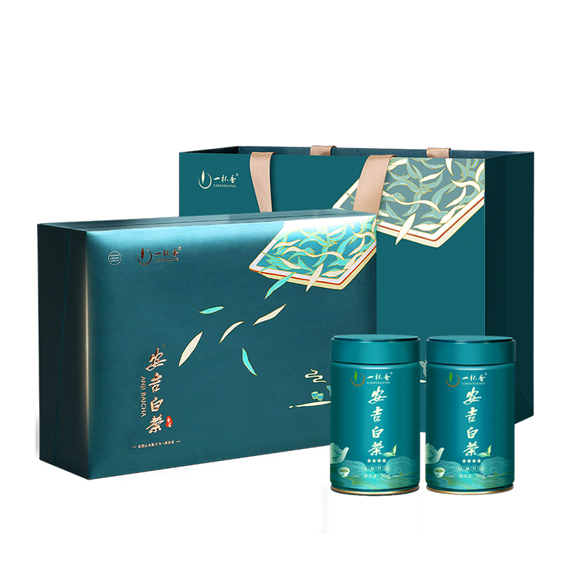 安吉白茶4星礼盒