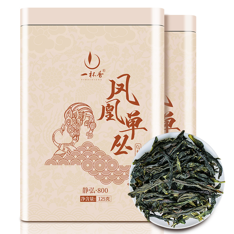 凤凰单丛800