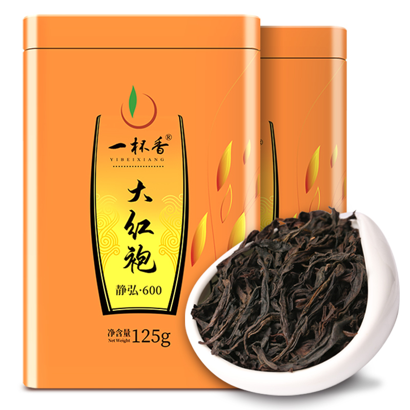 大红袍600