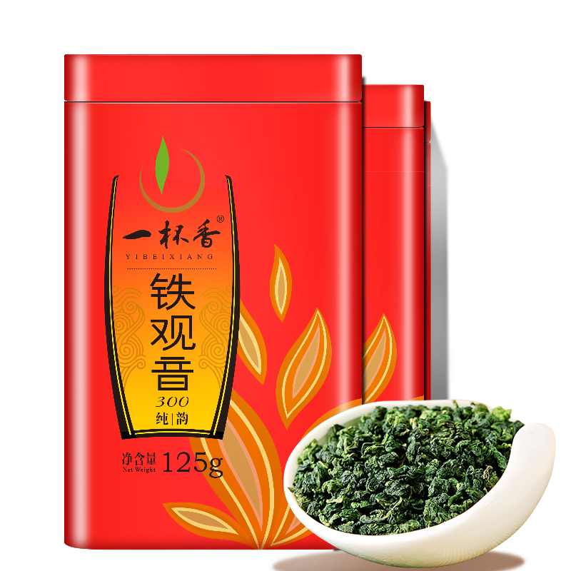 铁观音纯韵300