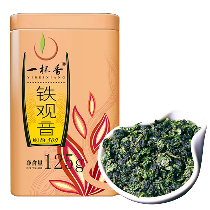 铁观音纯韵500