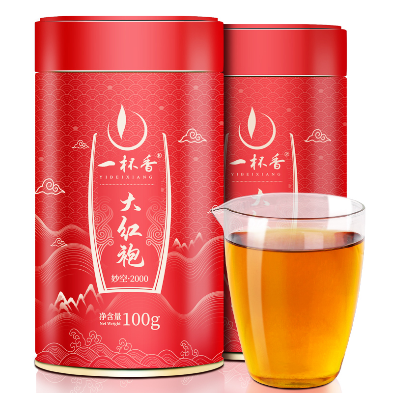 大红袍2000