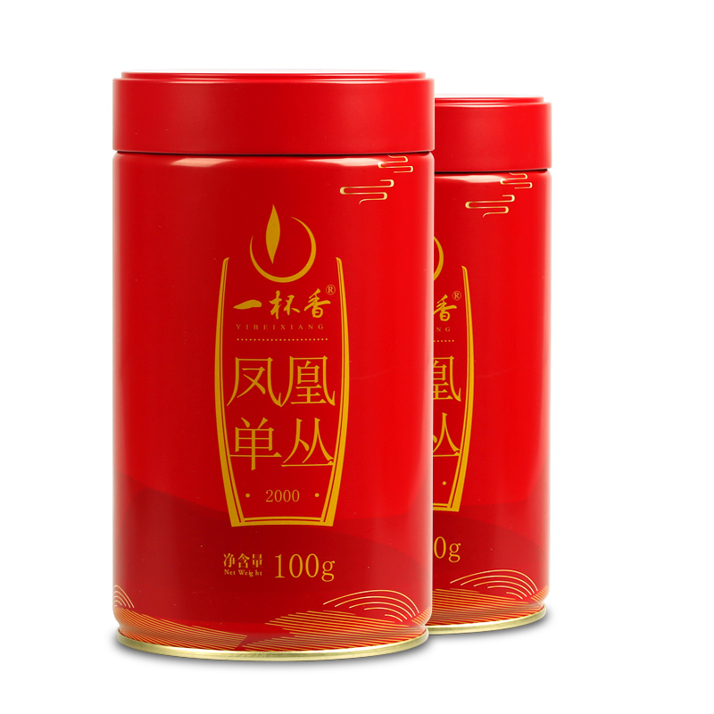 凤凰单丛2000