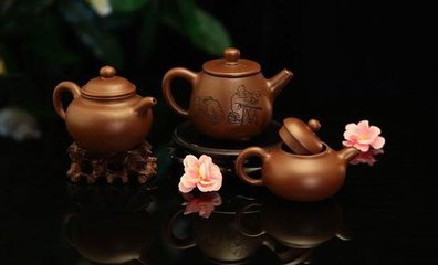 作为茶人，应该有一把属于自己的紫砂壶