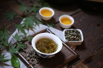 三分钟的茶,三分钟的生活