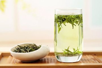 茶中皇后，安吉白茶